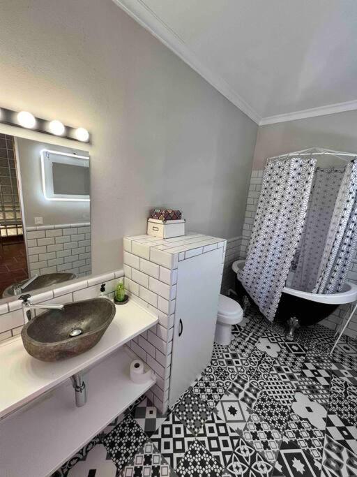 La Casita Villa Ardales Luaran gambar